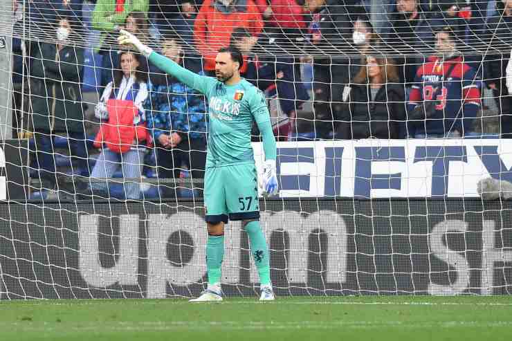 Sirigu pronto allo scambio con Gollini