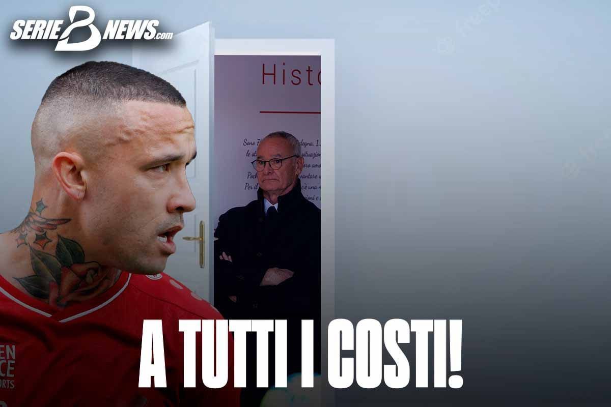 Radja Nainggolan può tornare in Italia