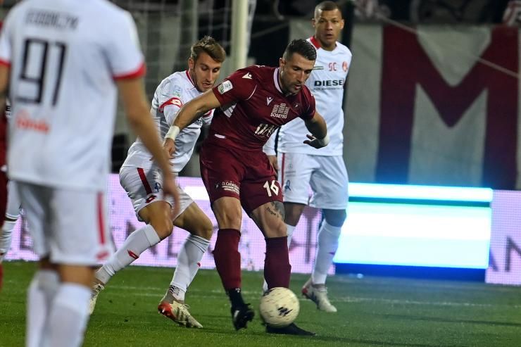 La Reggina cede subito Galabinov: la situazione