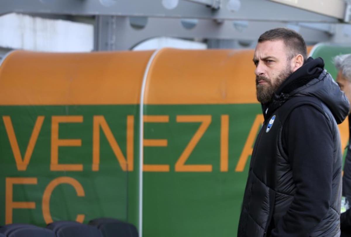 De Rossi a rischio esonero
