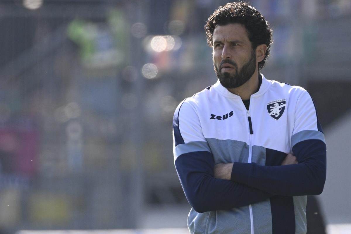 Bari e Frosinone su Valentin Carboni