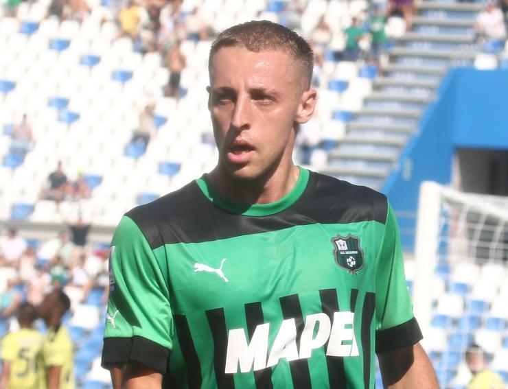 Il Sassuolo vuole Fabbian al posto di Frattesi