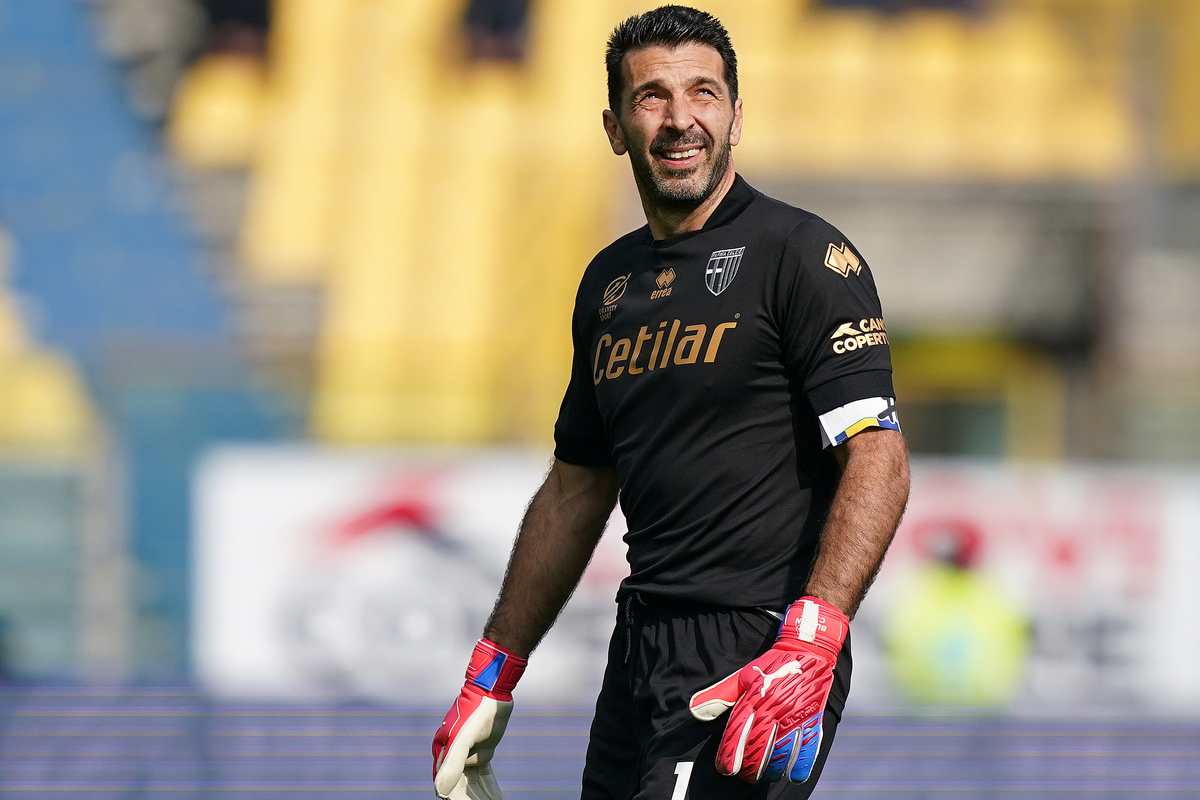 Buffon parla del caso plusvalenze