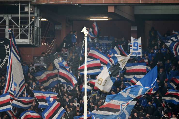 La Sampdoria non sarà penalizzata: tutto merito dei calciatori
