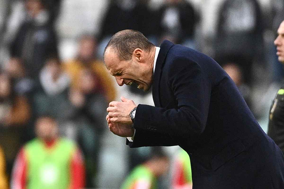 Juventus, un altro club rischia la retrocessione in Serie B