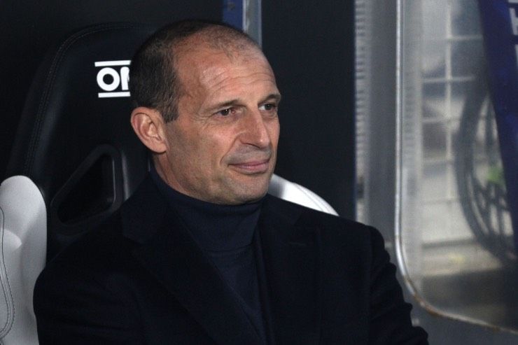 Allegri blinda Barrenechea