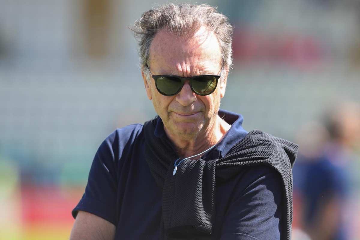 Cellino vende il Brescia