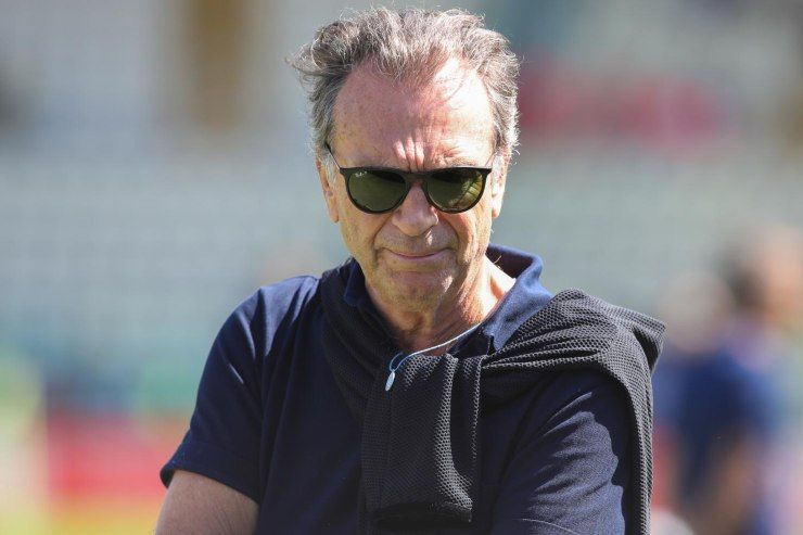 Cellino pensa già all'esonero di Possanzini