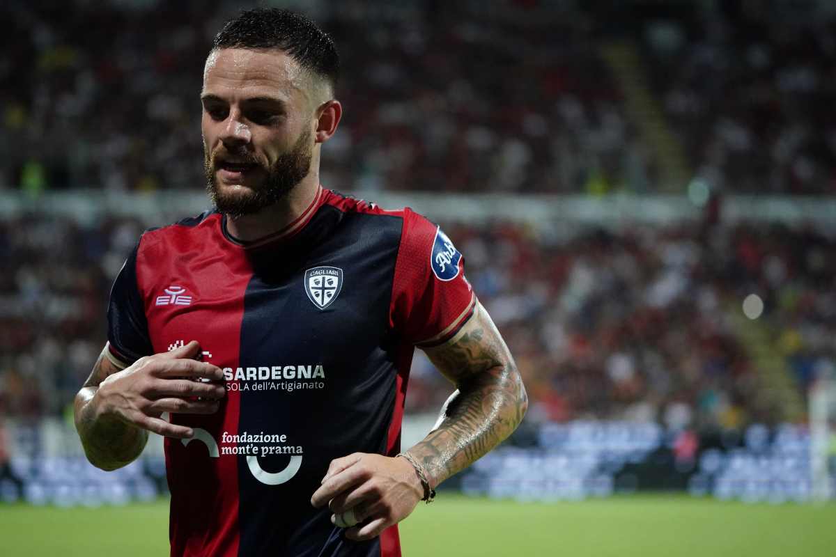 Nandez per Karamoh: idea scambio tra Cagliari e Torino