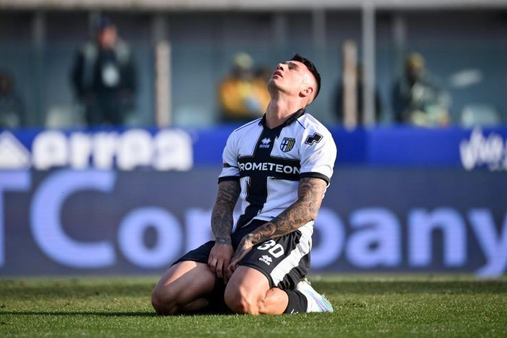 Il Parma ha perso in casa con l'Ascoli