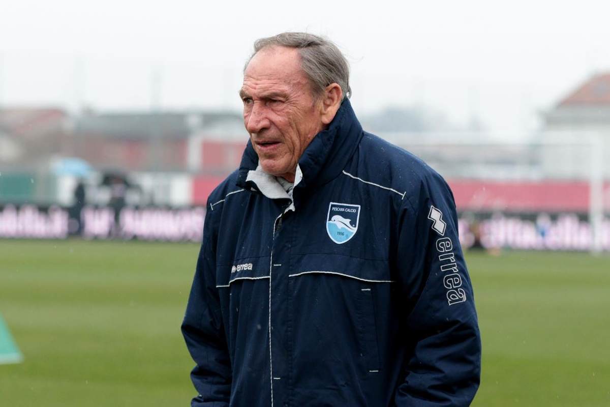 Zeman torna al Pescara