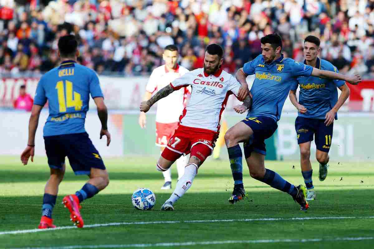 Tanti pareggi nelle gare della 29esima giornata di Serie B