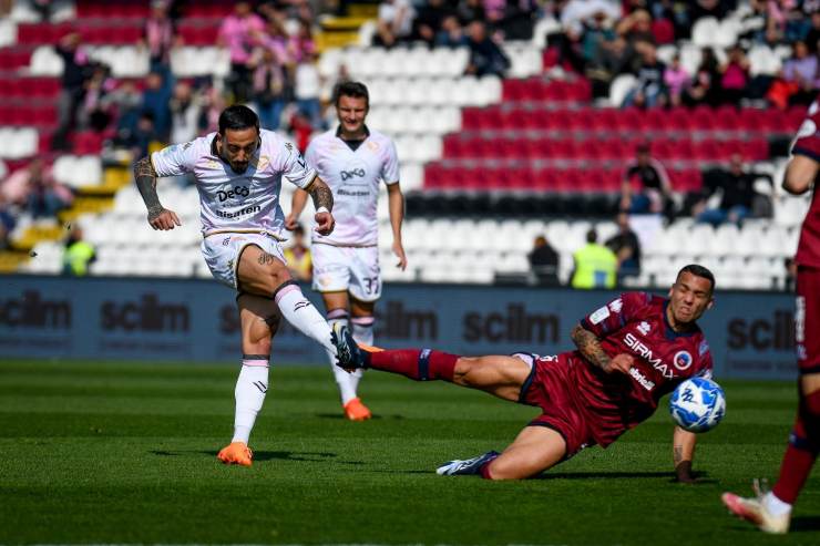 Tanti pareggi nelle gare della 29esima giornata di Serie B