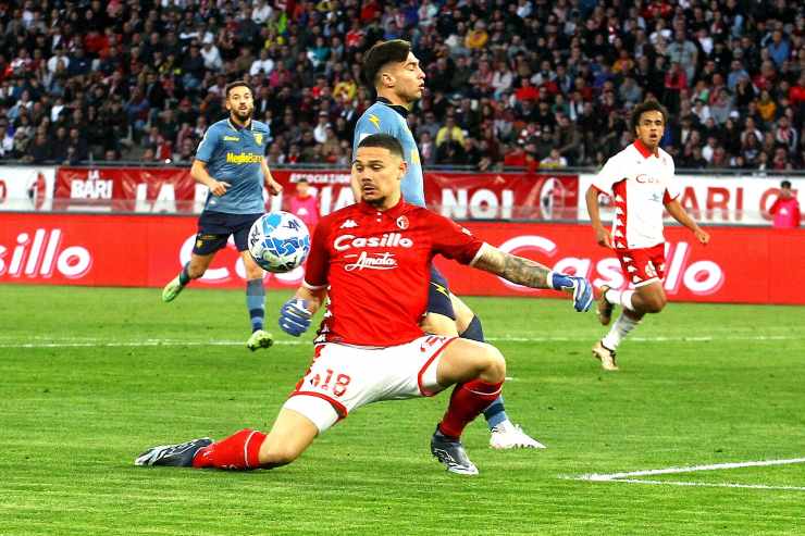 Napoli e Benfica su Caprile