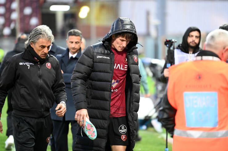 Periodo nerissimo per la Reggina: i guai non sono legati solo ai risultati del campo