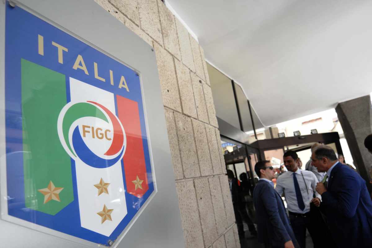 La FIGC apre un'indagine a carico di una big