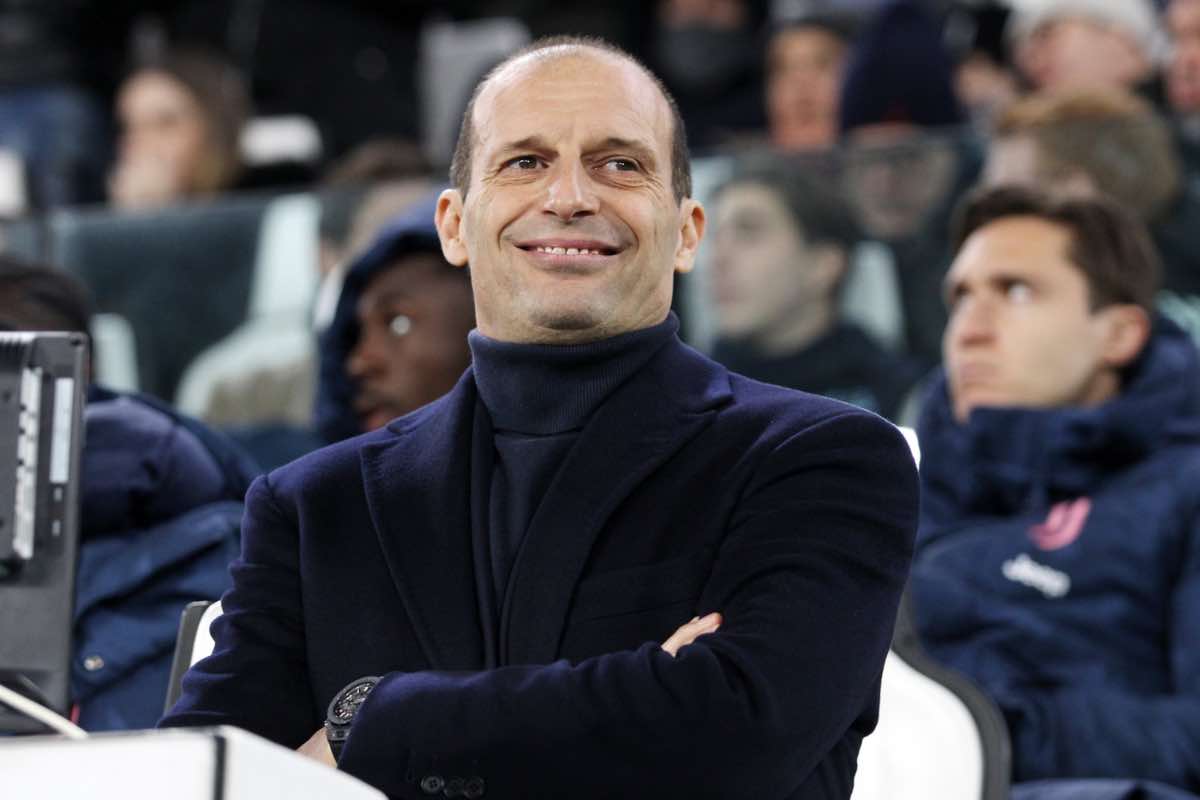 Allegri su Onana dell'Everton, duello Milan