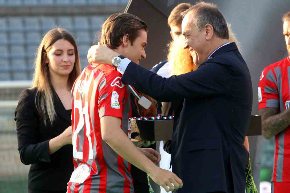 Fagioli verso il ritocco dell'ingaggio