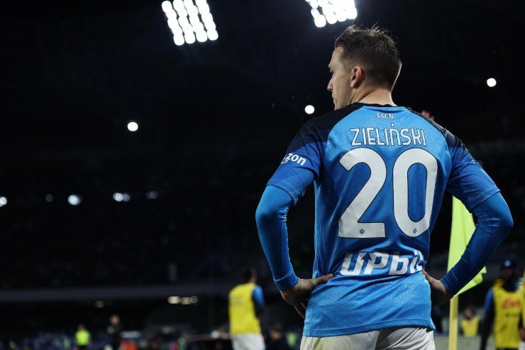 Proposto Aouar al Napoli, Milan e Lazio su Zielinski