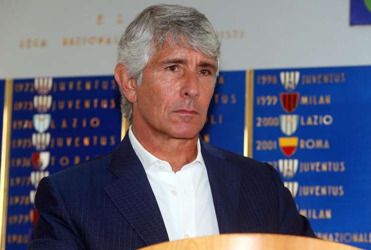 Serie B presidente