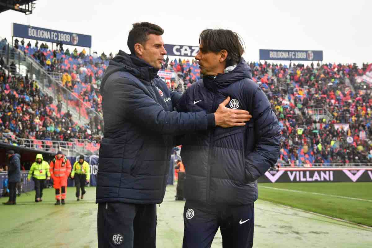 Thiago Motta all'Inter porta Posch, in cambio via Mulattieri