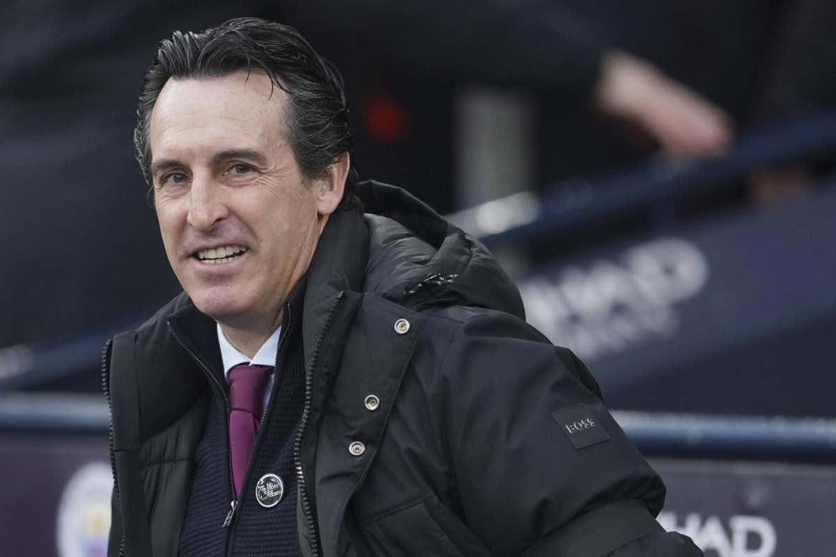 Emery vende Philogene in Serie A