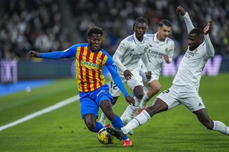 Yunus Musah nel mirino dell'INter