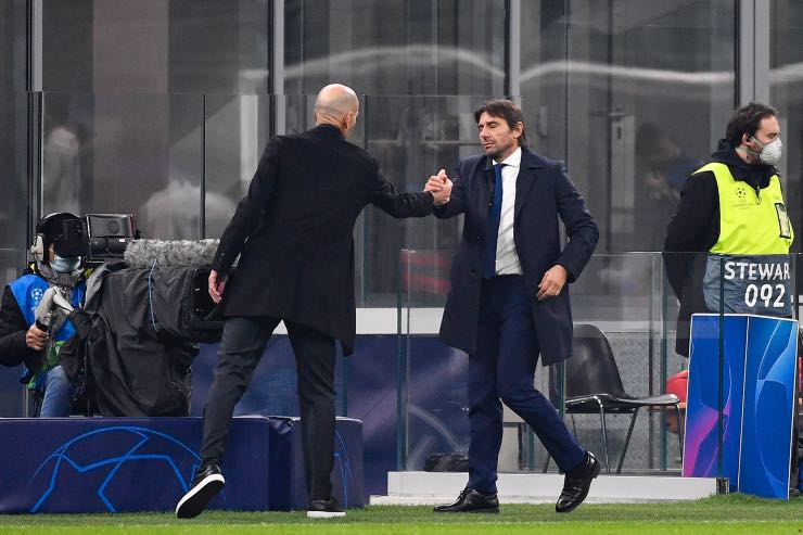 Zidane sogno della Juventus, accostato al Tottenham