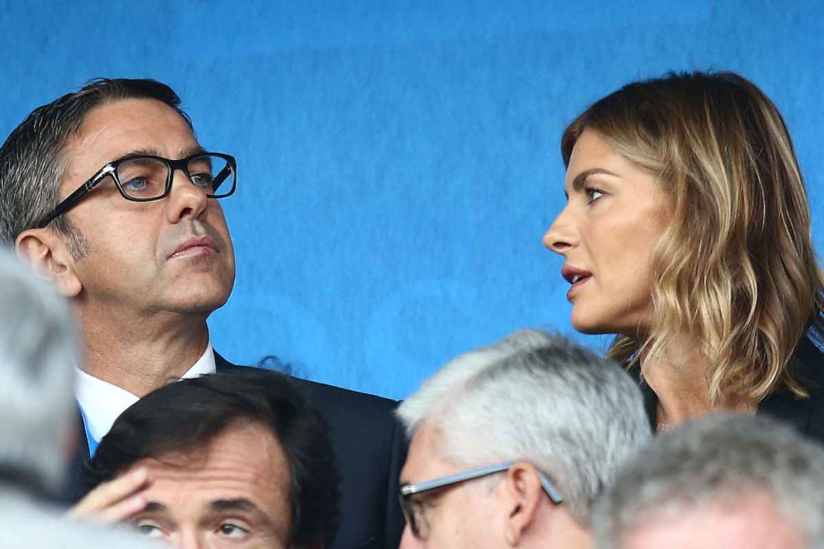 Martina Colombari nuda su Instagram