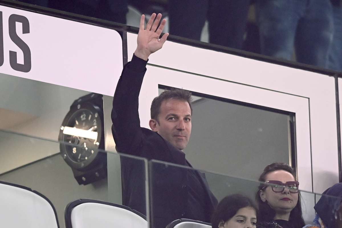 Del Piero non esclude futuro da presidente della Juve