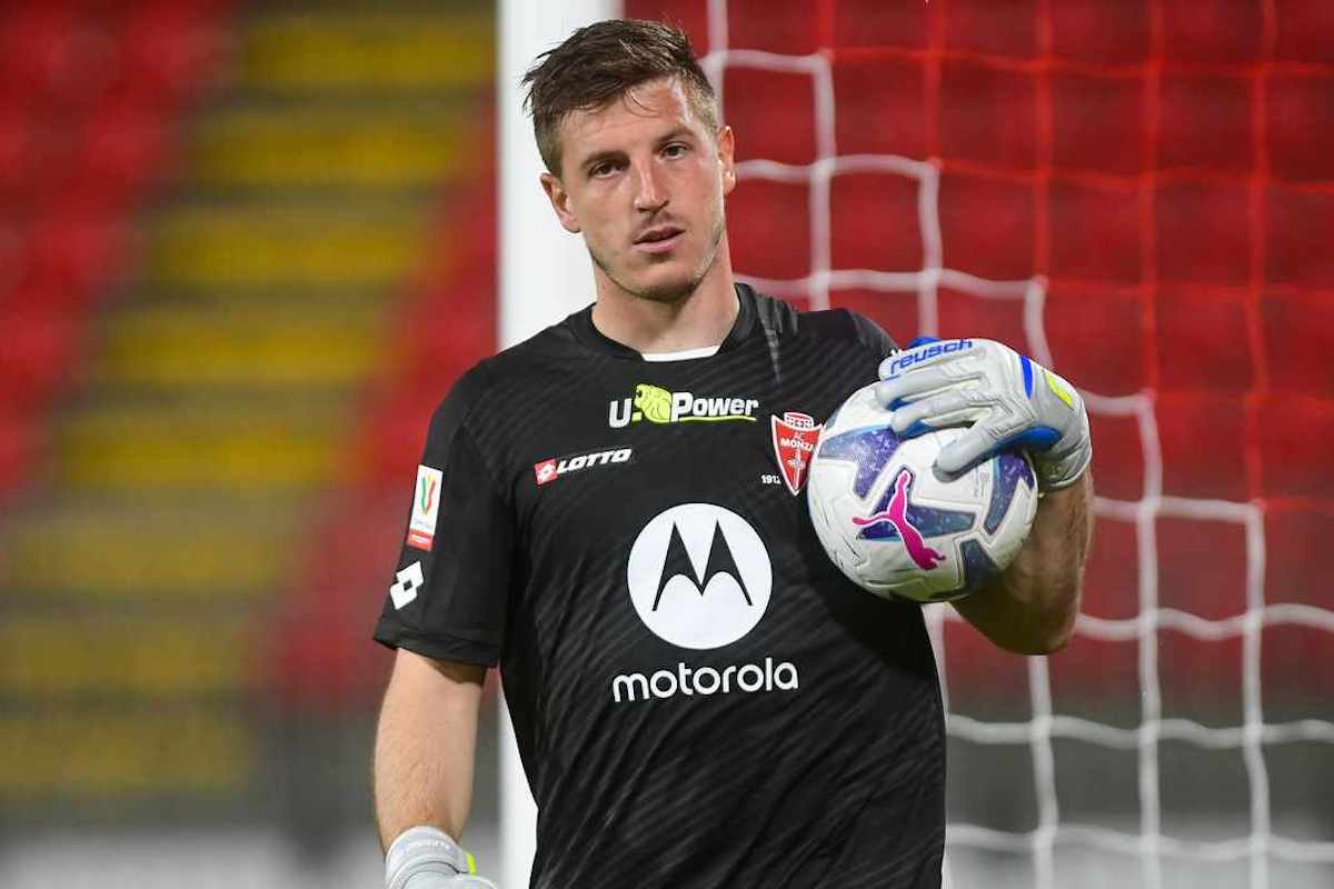 Cragno scontento al Monza va verso il Frosinone