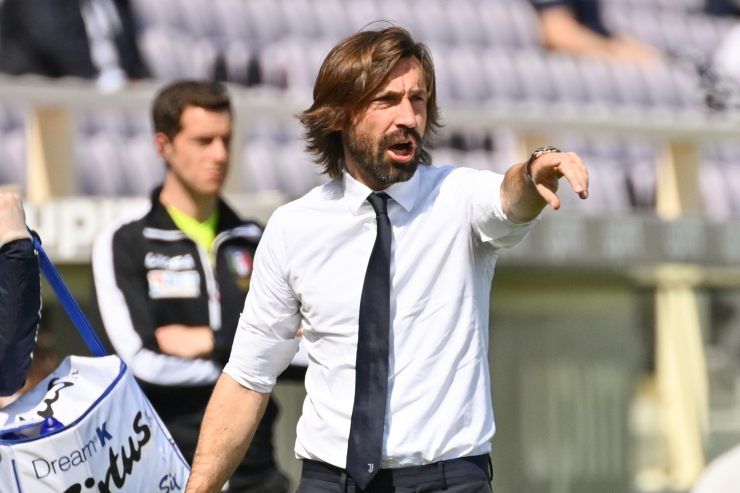 Calciomercato, per Pirlo c'è il Palermo