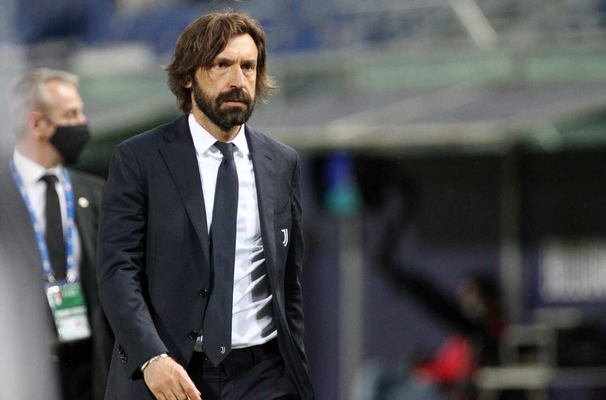 Andrea Pirlo cambia panchina