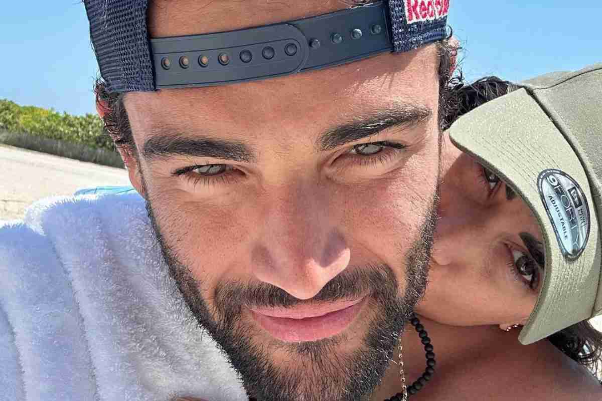 Melissa Satta Berrettini sfogo critiche social