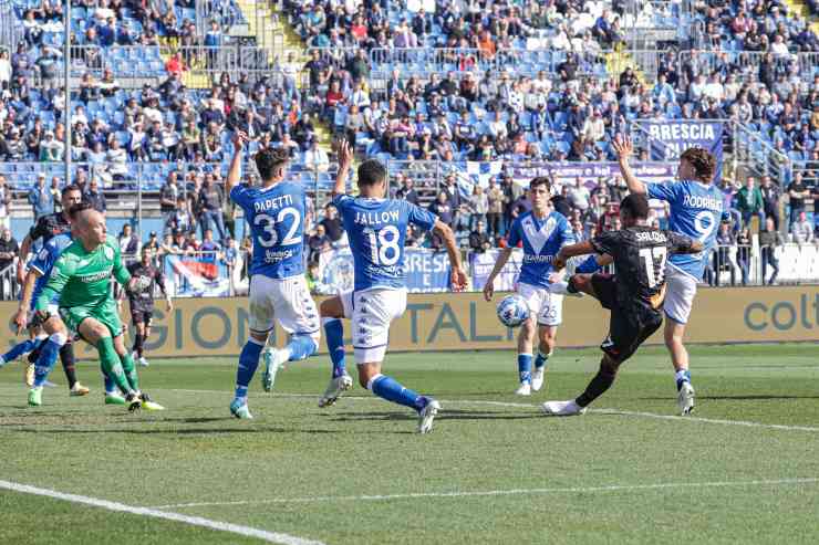 Incubo Serie C per il Brescia, ultimo in classifica