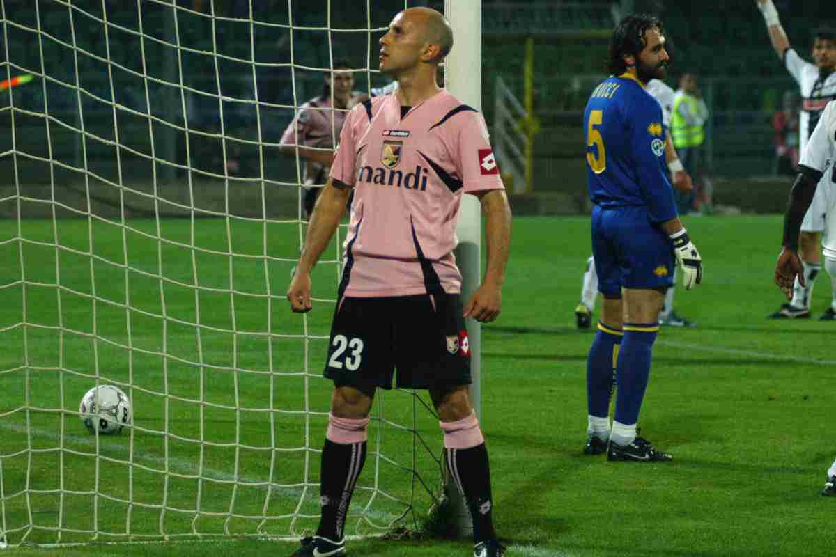 Bresciano torna Italia