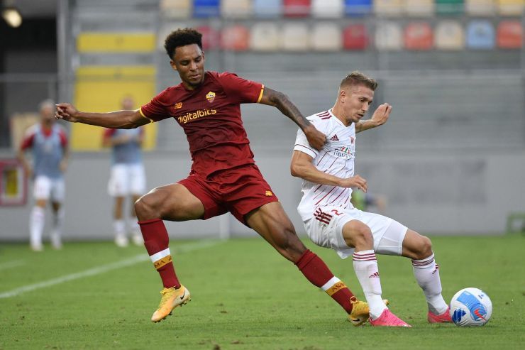 La Roma valuta la cessione a titolo definitivo di Bryan Reynolds