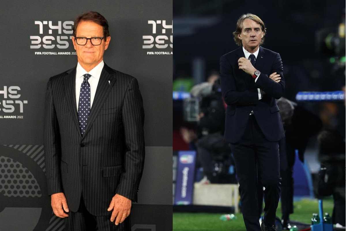 Mancini e Capello, il retroscena della lite