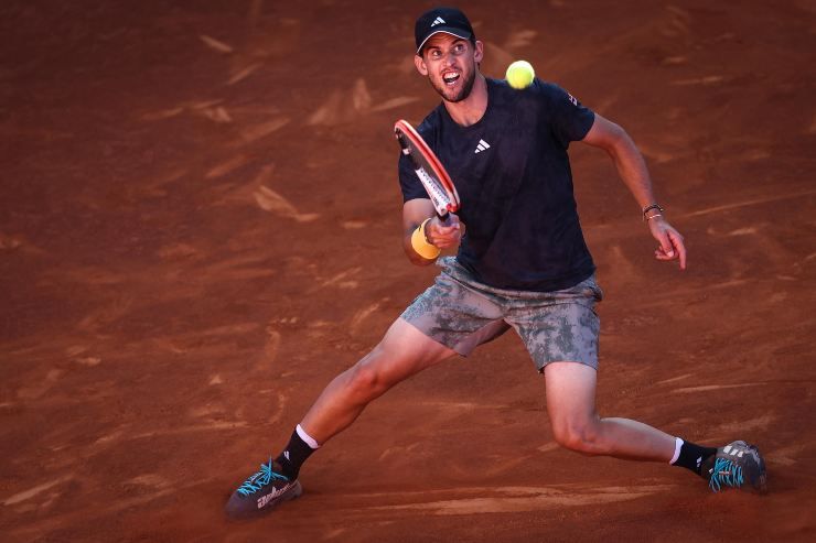 Dominic Thiem ottiene una wild card per Montecarlo