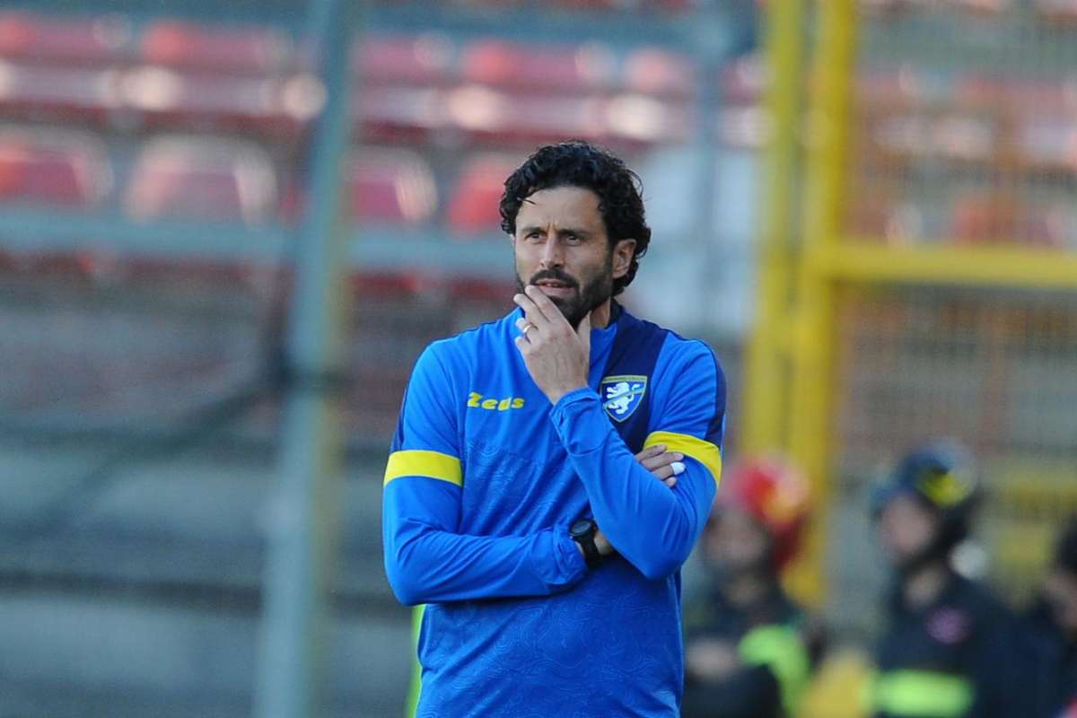 Il Frosinone pensa a due calciatori della Juventus
