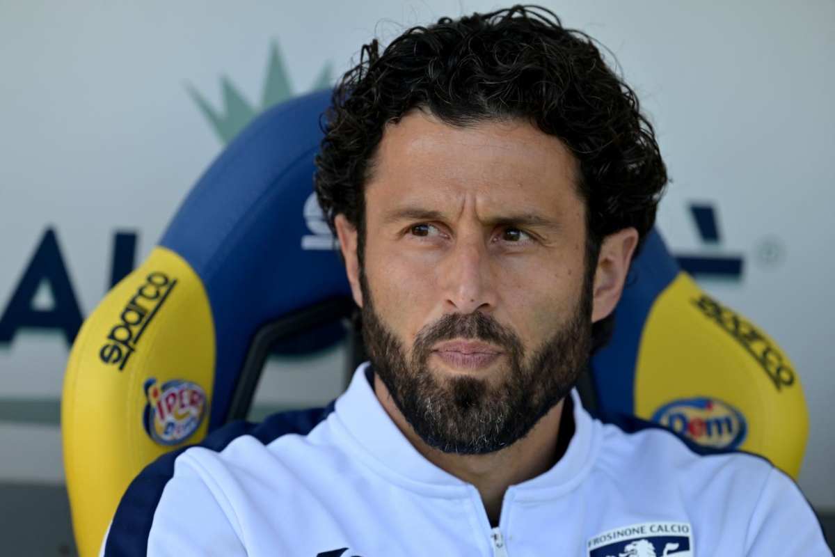 Barrenechea super colpo Frosinone di Fabio Grosso dalla Juventus