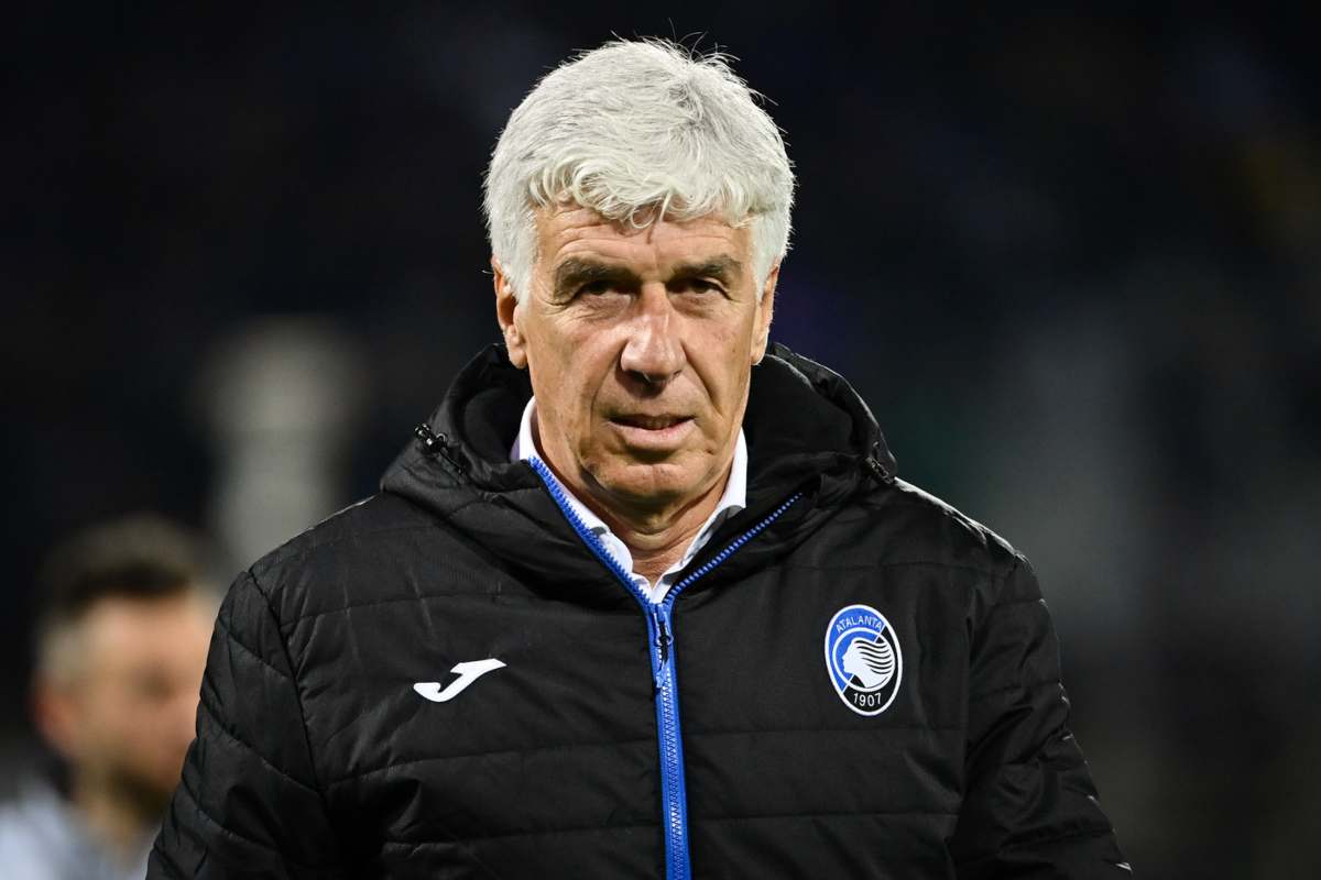 Gasperini in dubbio