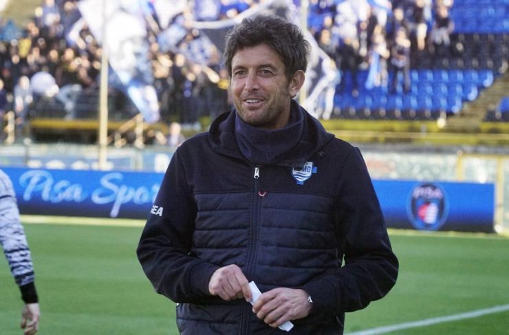 Giacomo Gattuso potrebbe tornare alla Spal