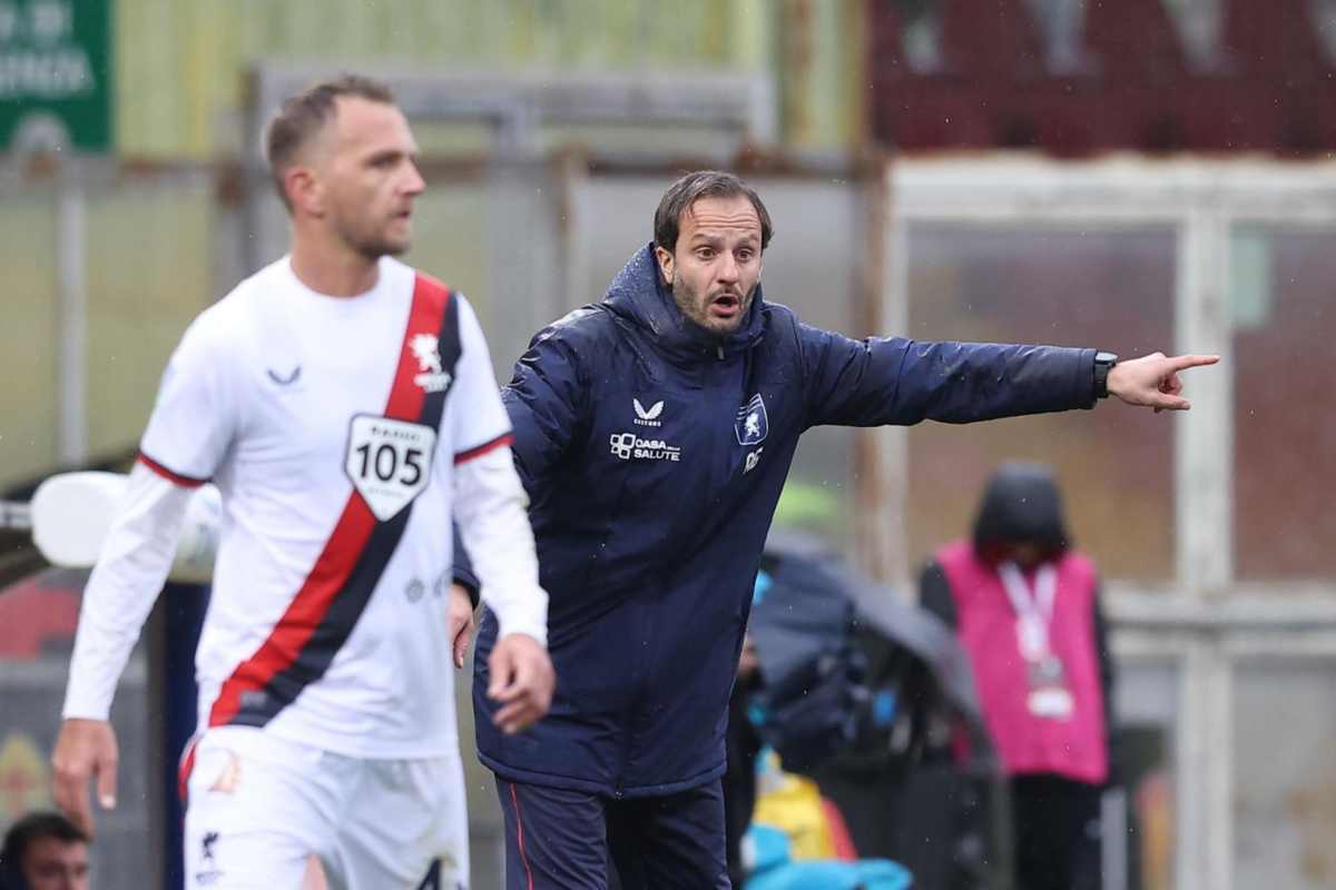 Genoa di Gilardino su Nainggolan