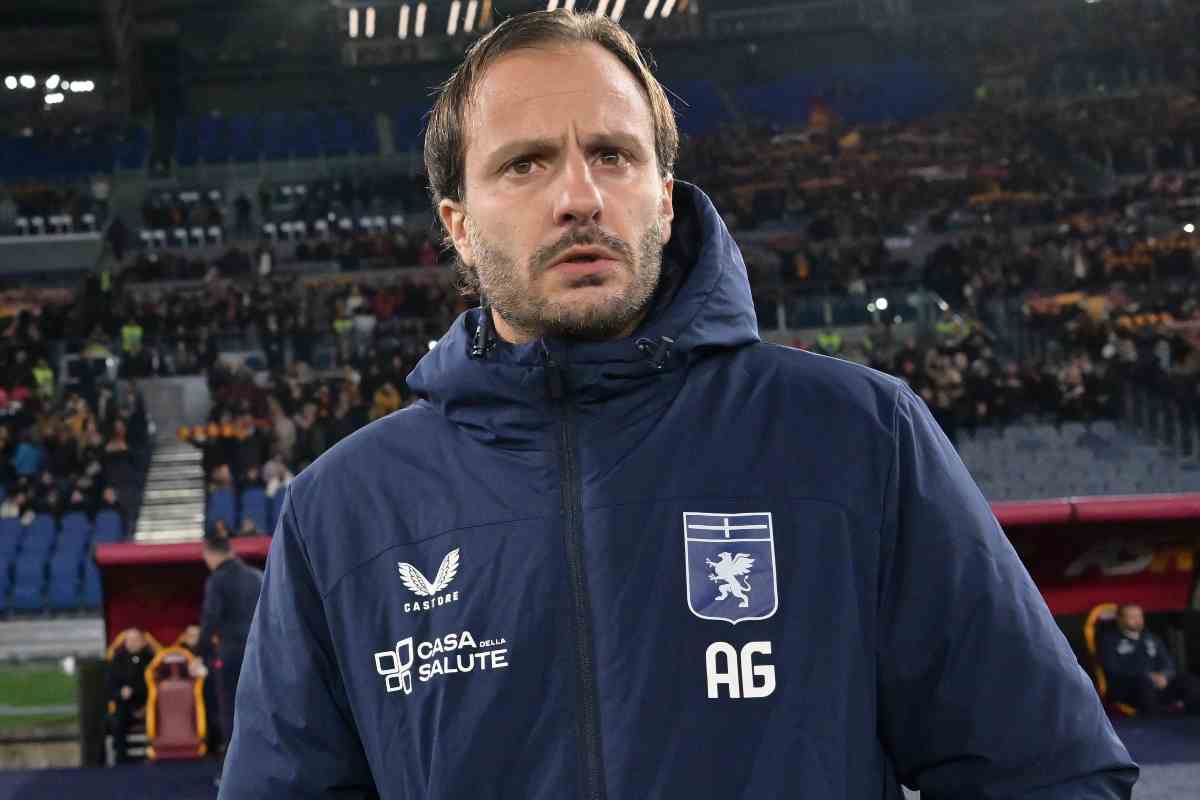 Gilardino Genoa