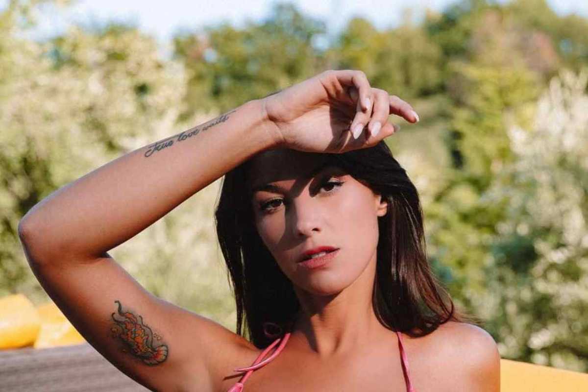 Ginevra Lamborghini, la sorella di Elettra manda i fan fuori di testa