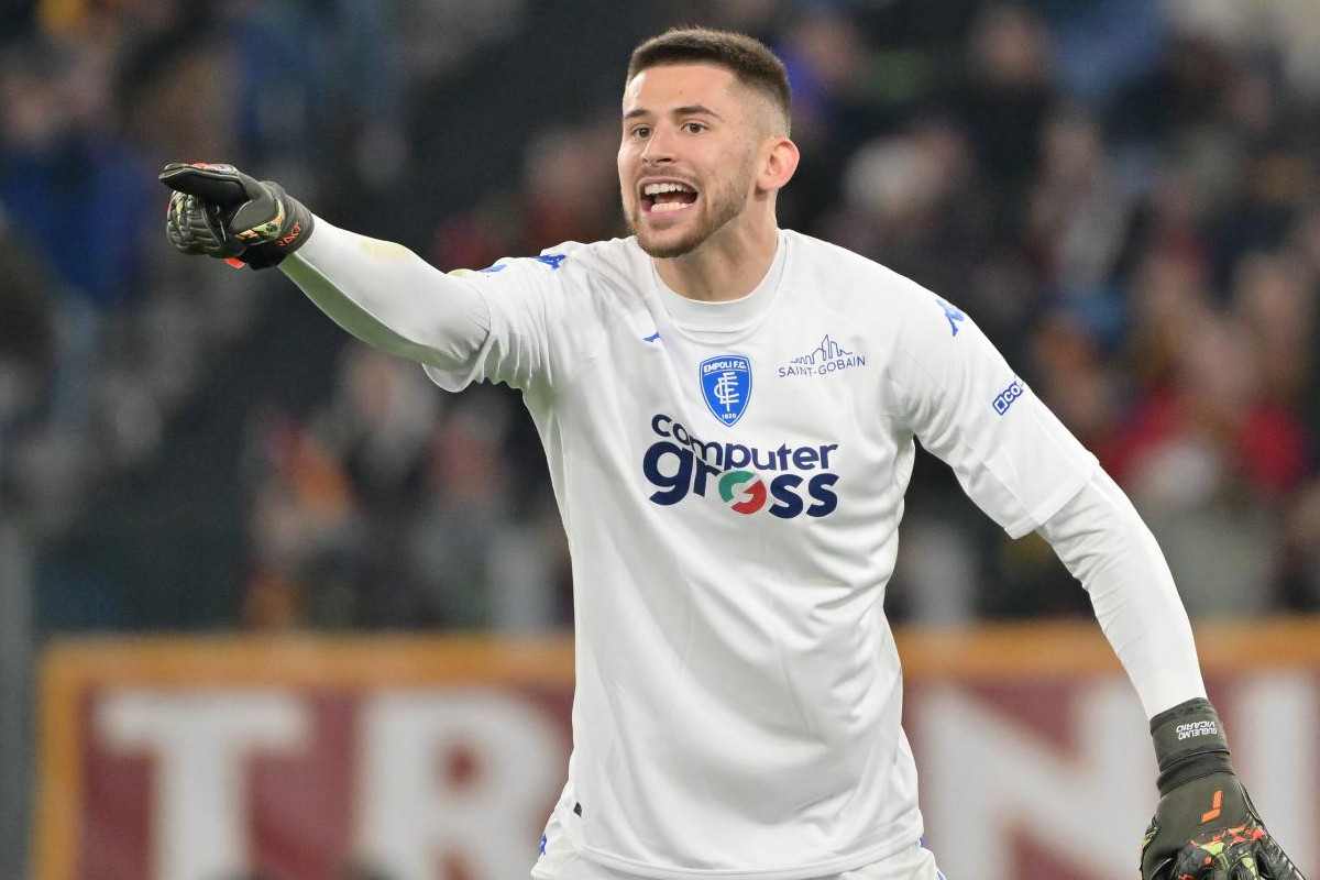 Guglielmo Vicario è il nuovo obiettivo per la porta dell'Inter