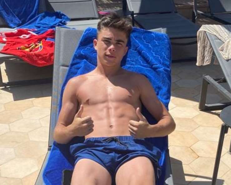 Harry Amass Watford Manchester United