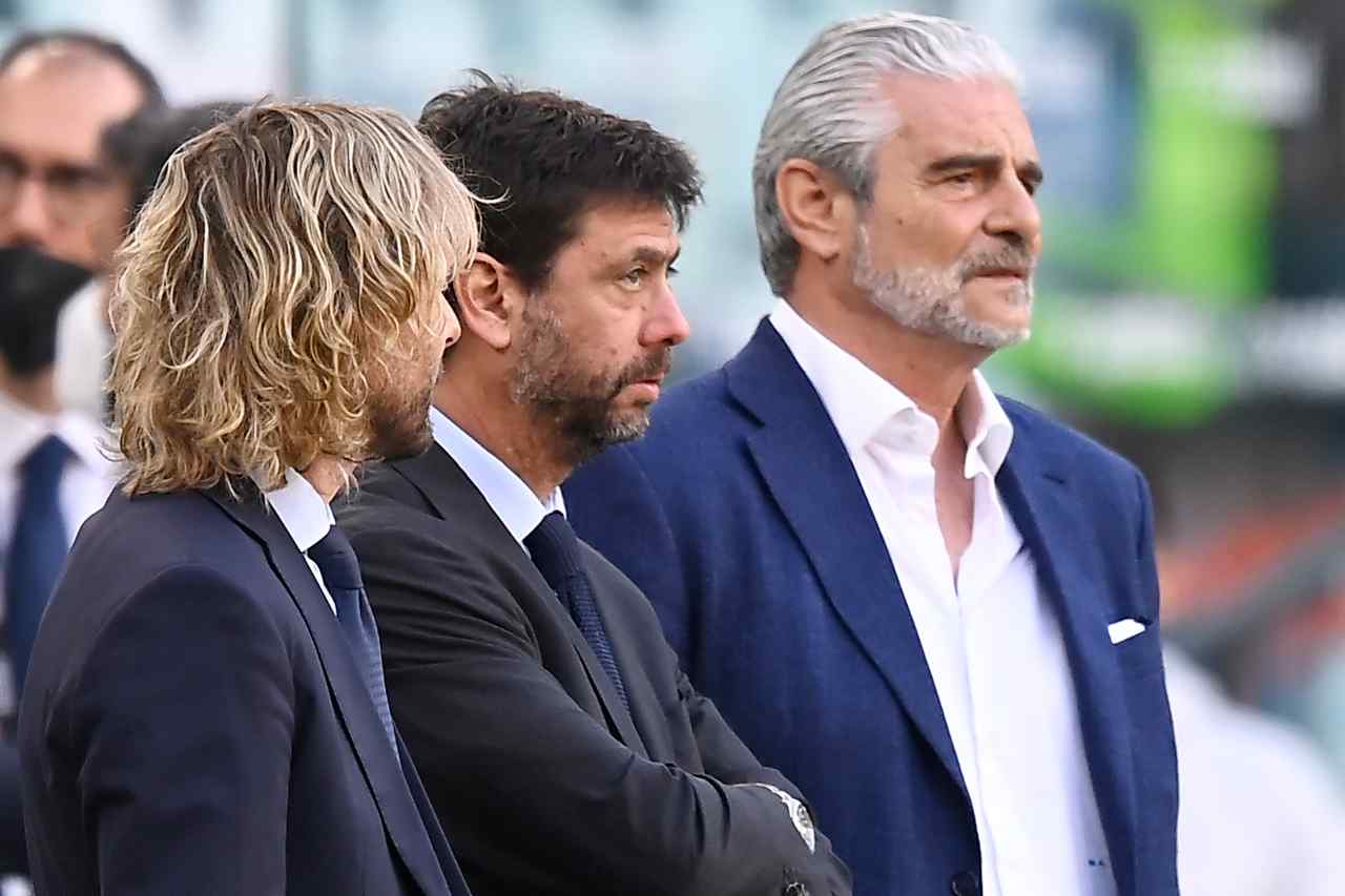 Inchiesta Juventus Serie A (LaPresse)