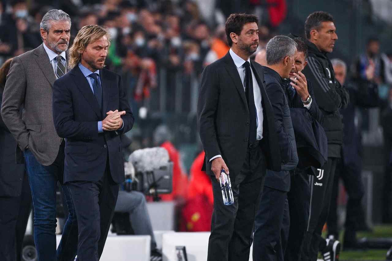 Inchiesta Juventus manovre stipendi (LaPresse)